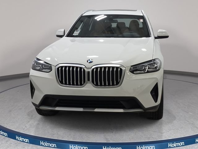 Certified Used 2024 Alpine White BMW xDrive30i image 2