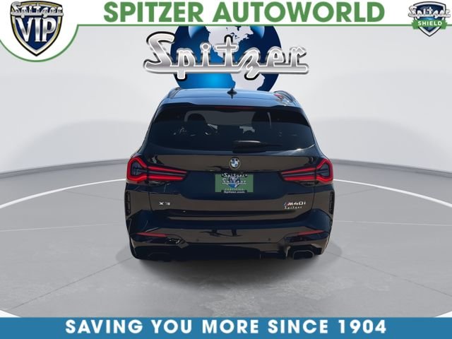 Used 2023 Black BMW M40i image 8