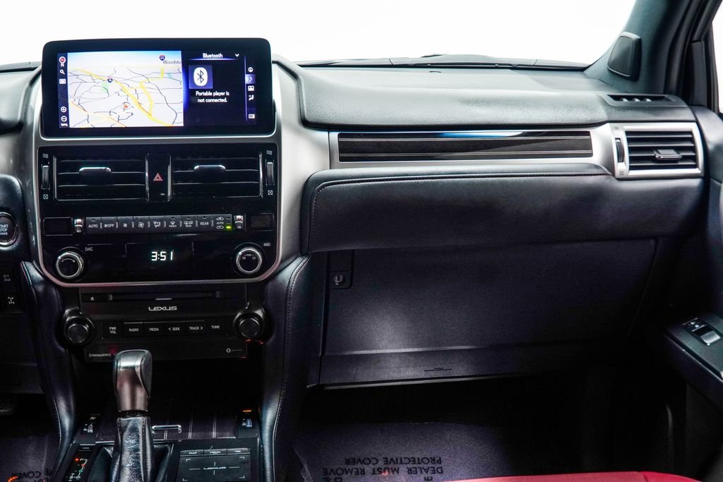 Used 2023 Black Lexus 460 image 22