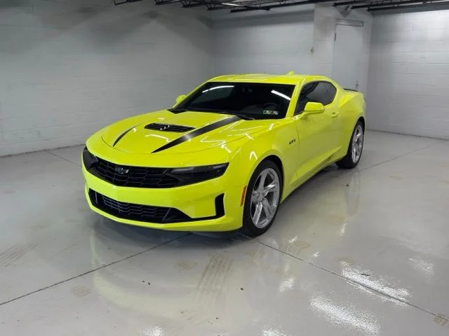 Used 2021  Chevrolet LT1 image 1
