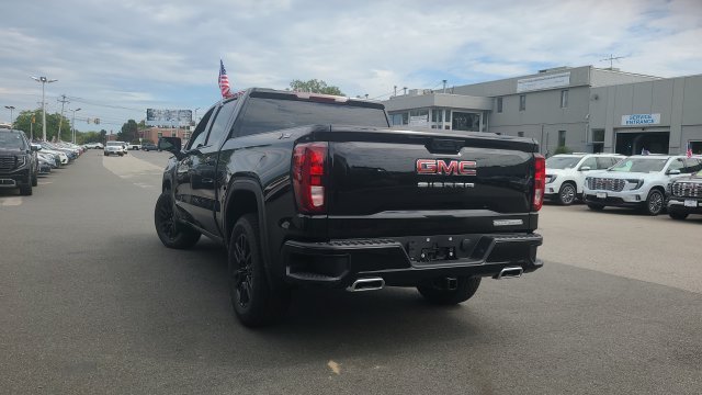 New 2026 Onyx Black GMC Elevation image 5