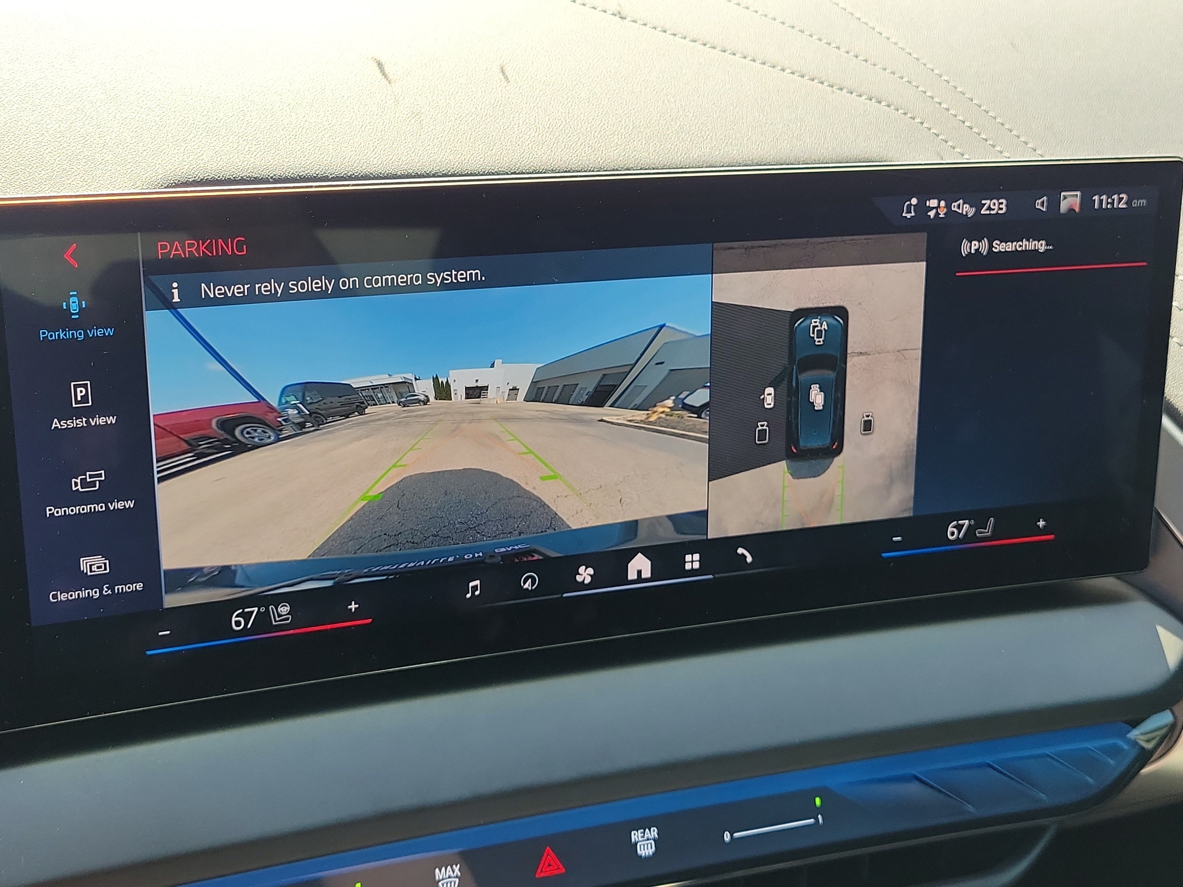 Used 2025 Blue BMW M50 xDrive image 29