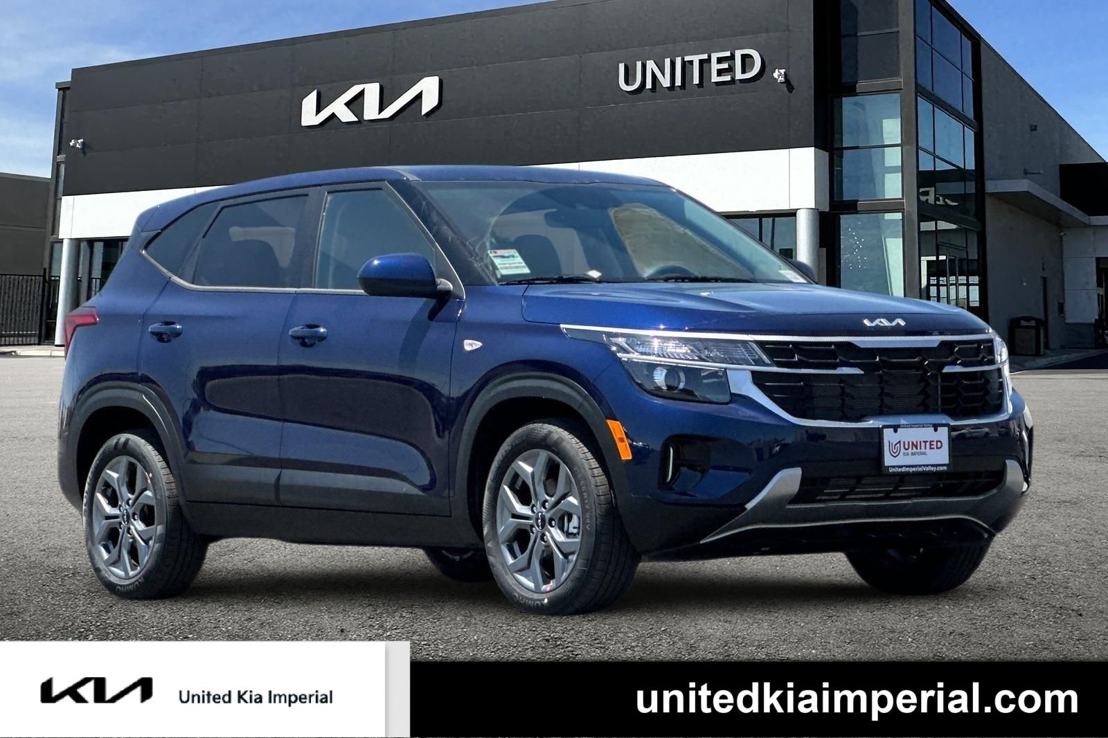 2026 Kia Seltos 2.0 LX's photo