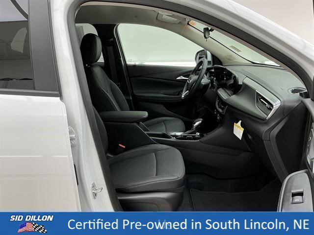 Certified Used 2026 Summit White Buick Preferred image 25