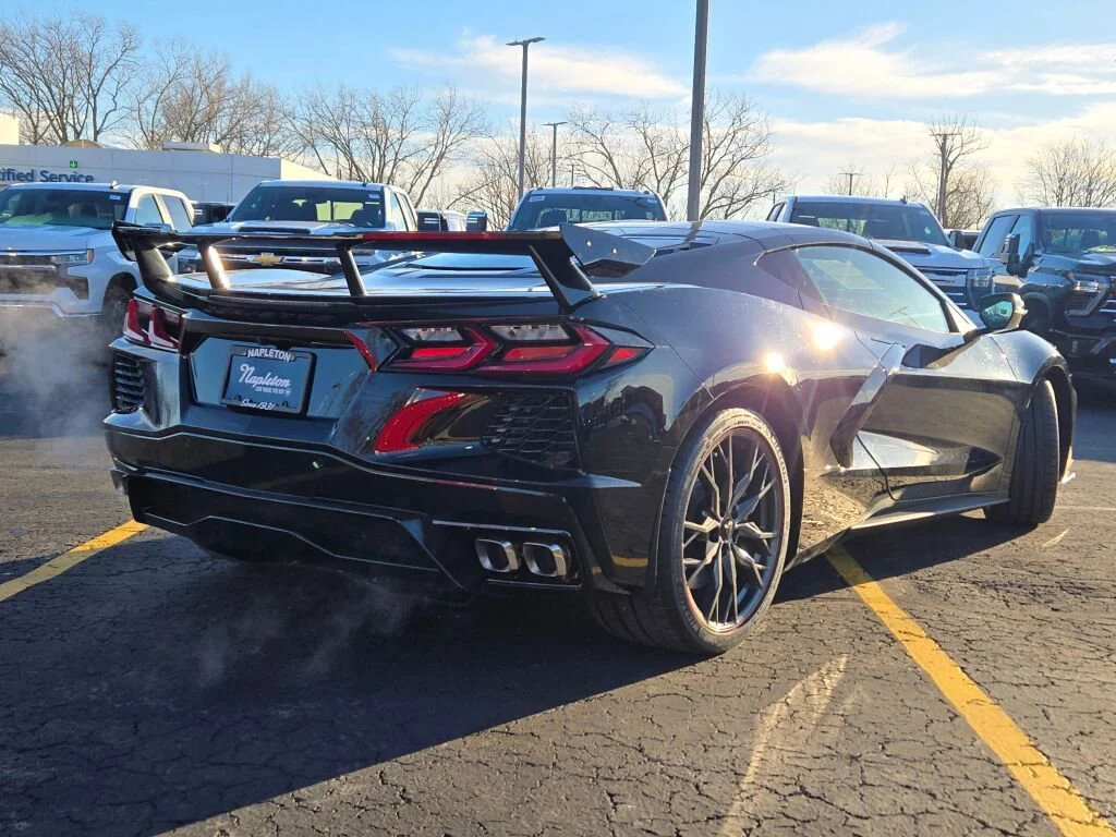 2026 Chevrolet Corvette 1LT - Photo 9