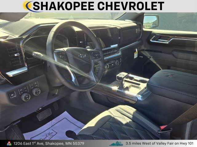 New 2026 Summit White Chevrolet RST (Black Widow Edition)  image 15