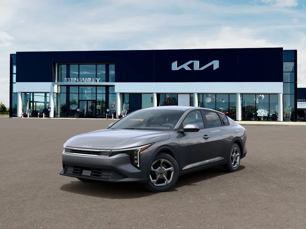 2027 Kia K4