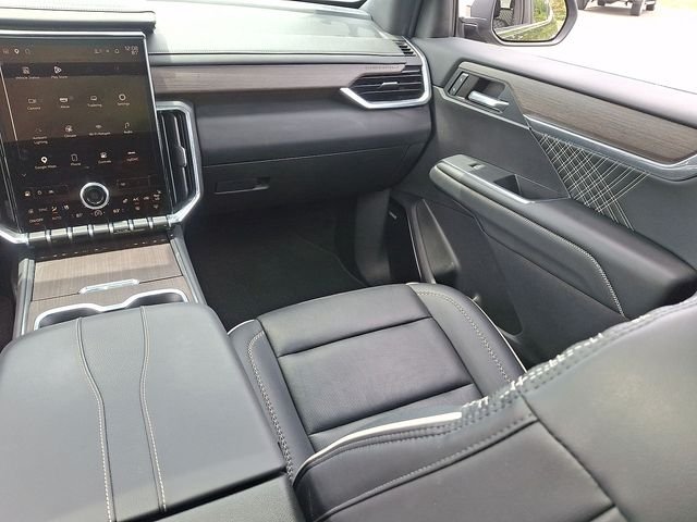 Used 2024 Ebony Twilight Metallic GMC Denali image 53