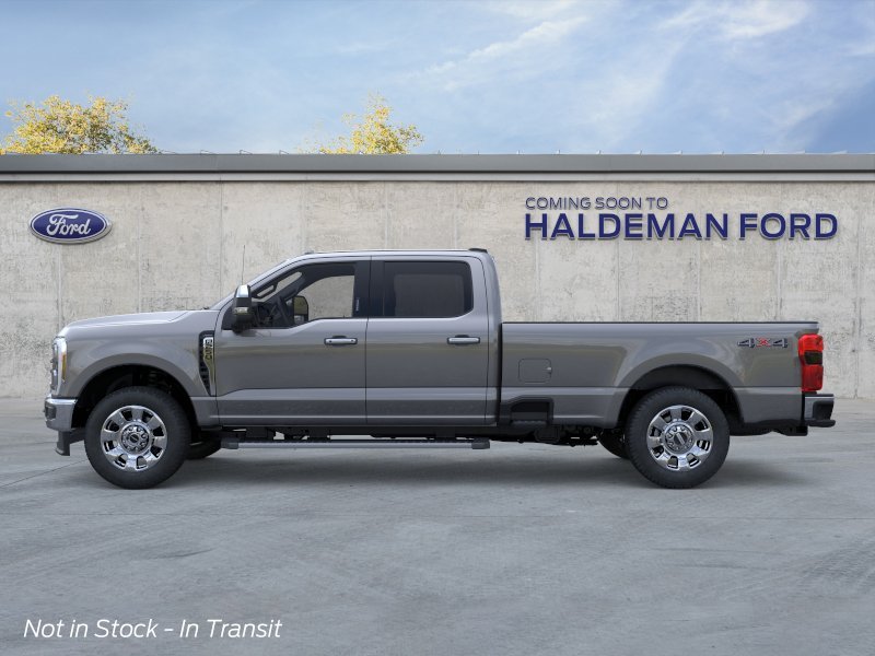 New 2026 Carbonized Gray Metallic Ford Lariat image 25