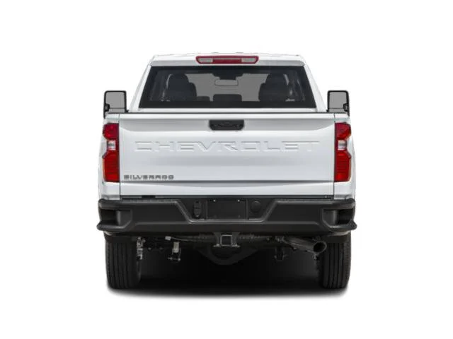New 2026 Red Hot Chevrolet LT image 8