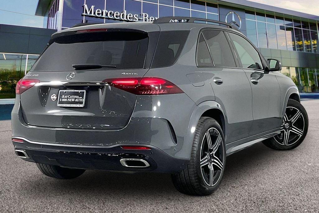 2026 Mercedes-Benz GLE GLE350 - Photo 10