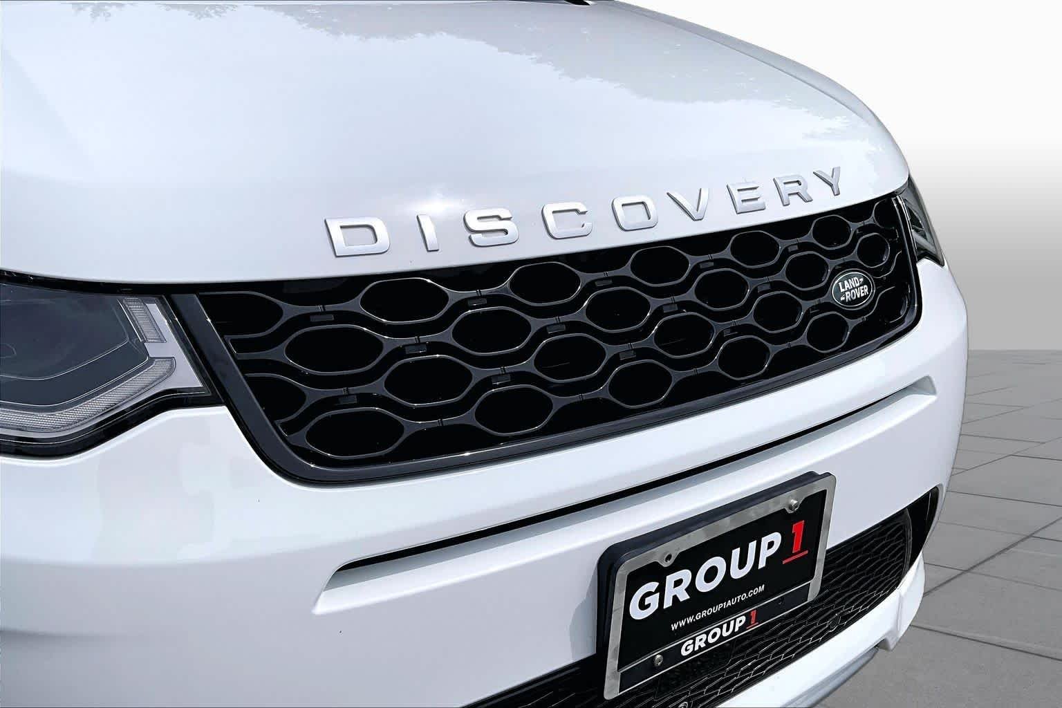Used 2024 Fuji White Land Rover Core S image 32