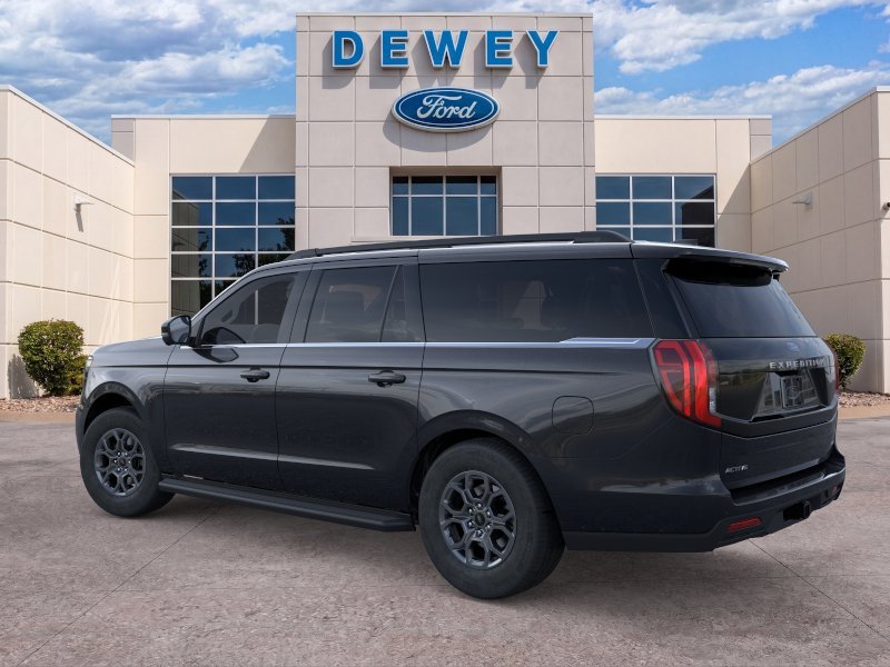 New 2026 Dark Matter Gray Metallic Ford Active image 4