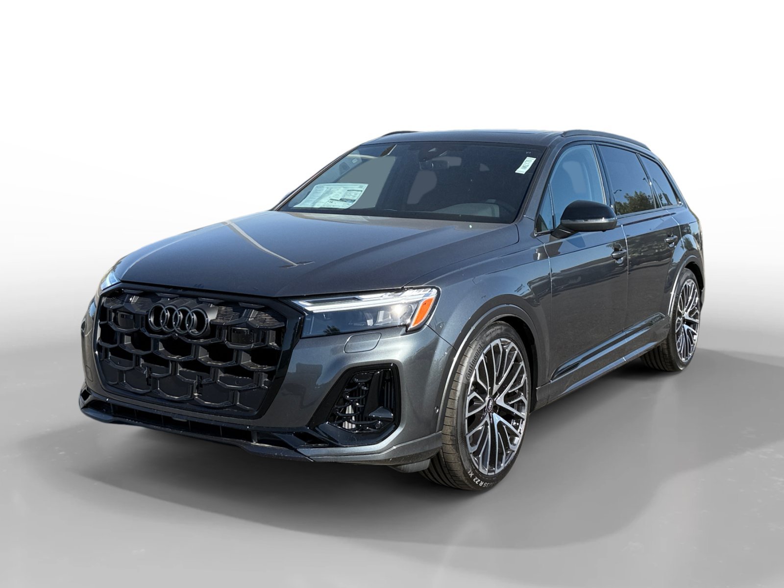 2026 Audi SQ7