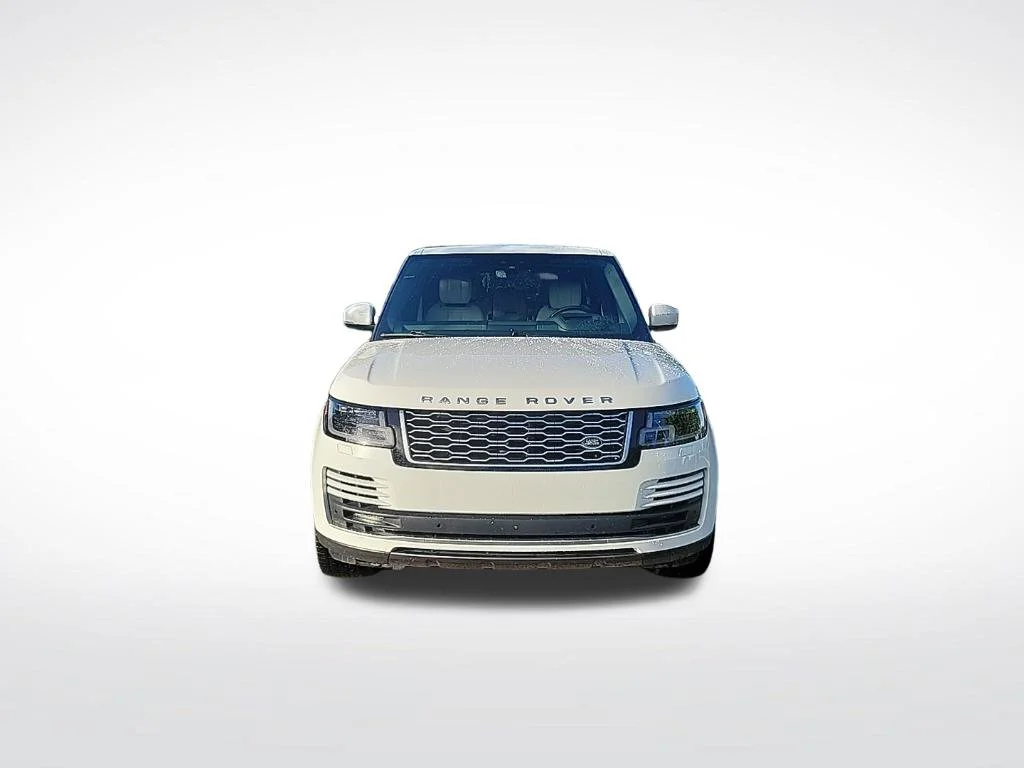 Used 2021 Fuji White Land Rover Westminster image 3