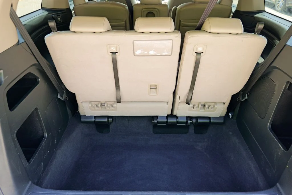 Used 2023 Red Honda EX-L image 58