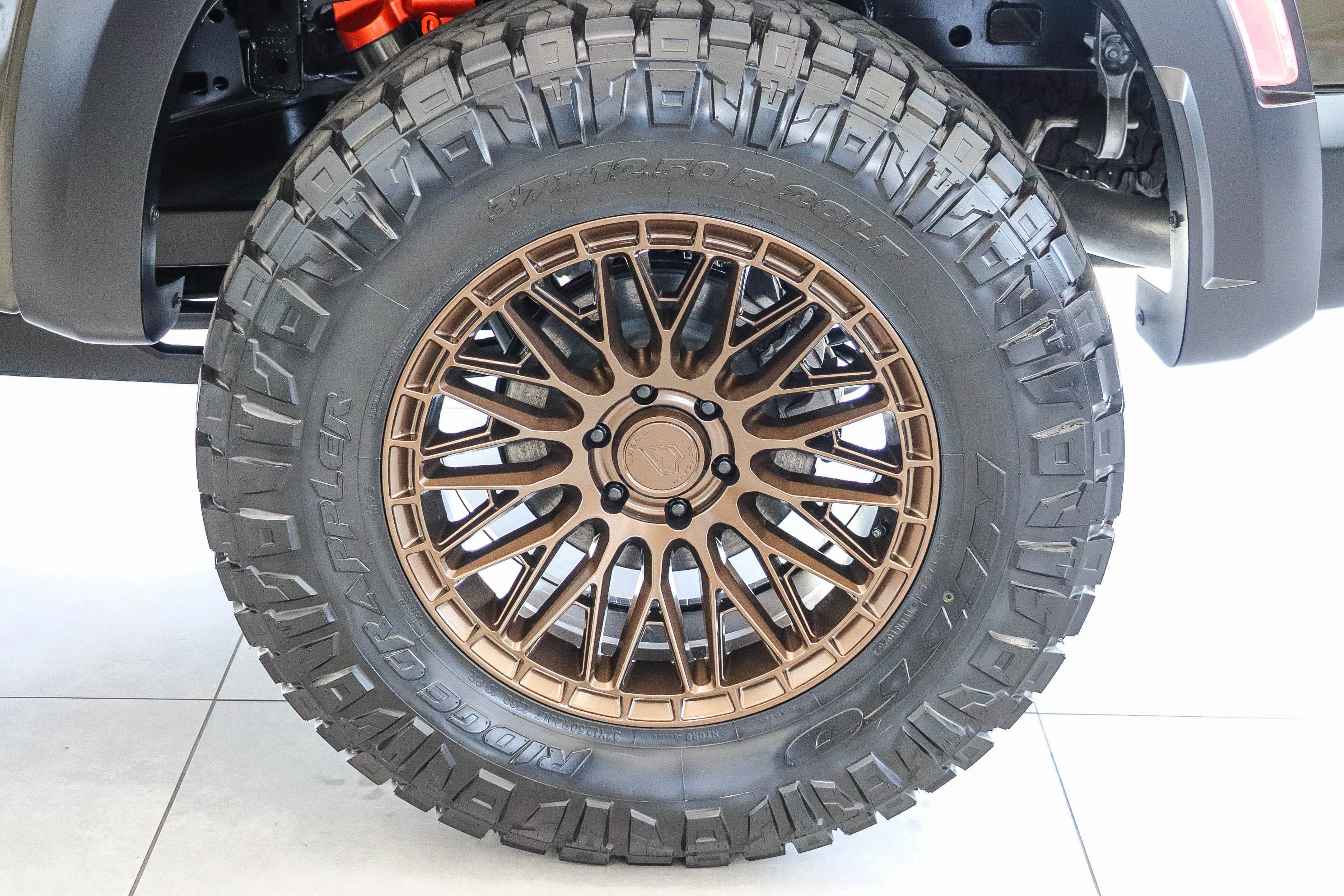 New 2026 Shelter Green Ford Raptor® image 12