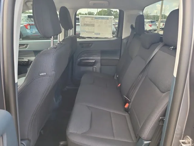 New 2026 Gray Metallic Ford XL image 14