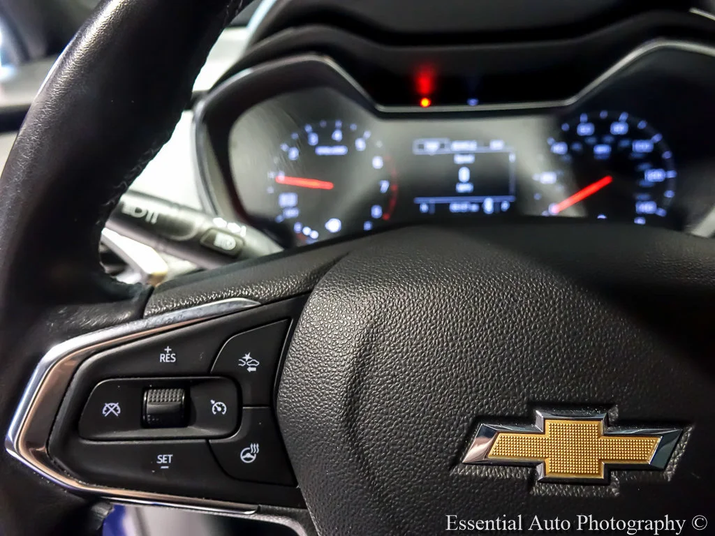 Used 2023 BLUE GLOW METALLIC Chevrolet ACTIV image 16