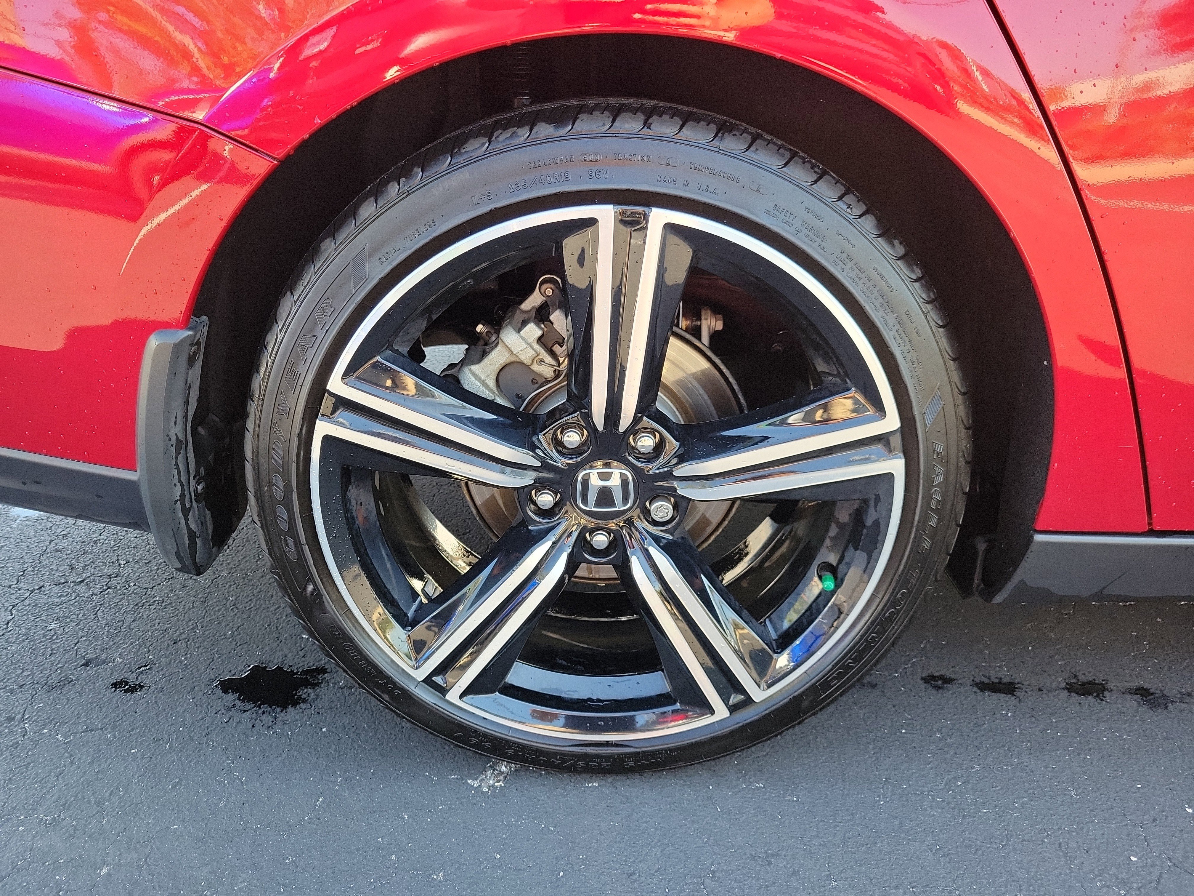 2023 Honda Accord Hybrid Sport - Photo 37