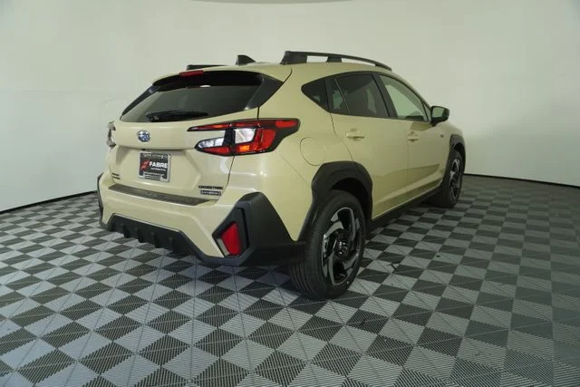 New 2026 SAND DUNE PEARL Subaru Limited Hybrid image 10