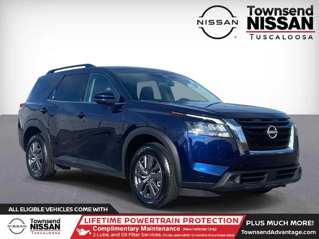 Certified Pre-Owned 2024 Nissan Pathfinder SV