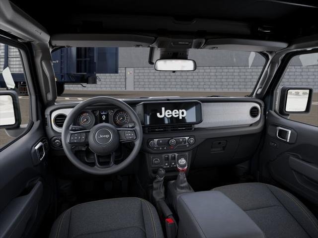 New 2026 Anvil Clear-Coat Exterior Paint Jeep Sport image 14