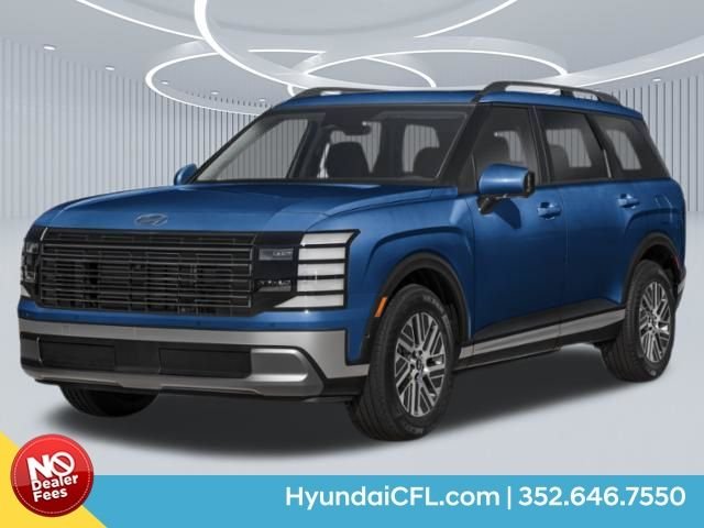 2027 Hyundai Palisade Hybrid
