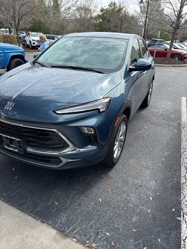 2024 Buick Encore GX Preferred