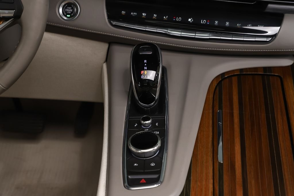 Used 2022 Gray Cadillac Premium Luxury Platinum image 18