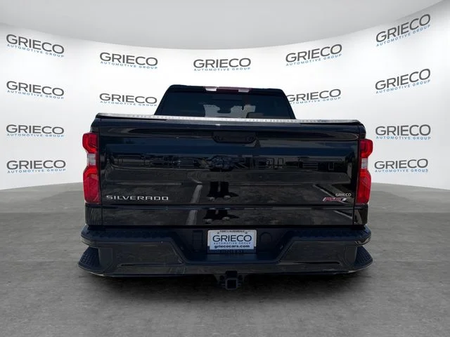 Used 2025 Black Chevrolet RST image 6