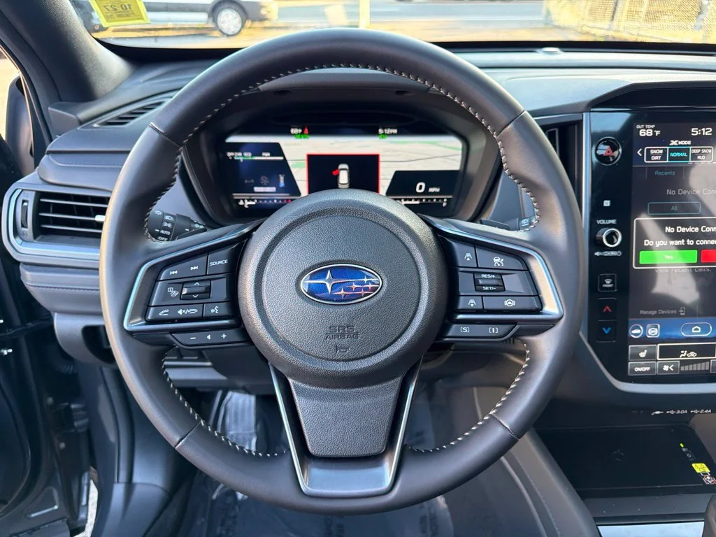 Used 2025 Gray Subaru Limited image 33
