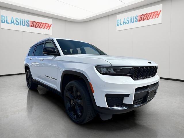 2023 Jeep Grand Cherokee L