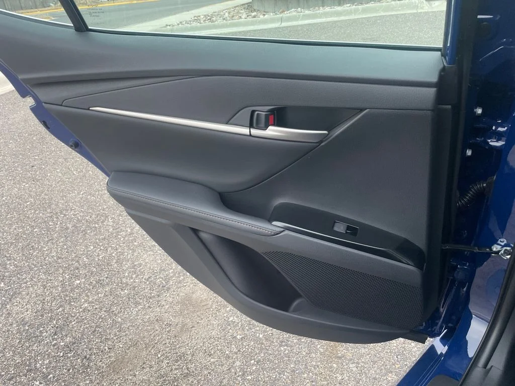 New 2026 Reservoir Blue Toyota XLE image 14