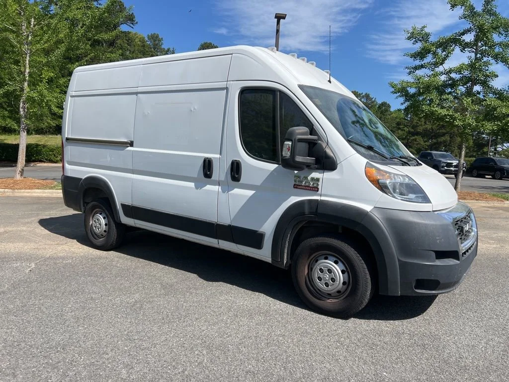 2021 RAM ProMaster 1500 136" WB High Roof's photo
