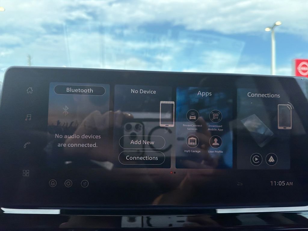 New 2026 Nissan Pathfinder Platinum 4D Sport Utility