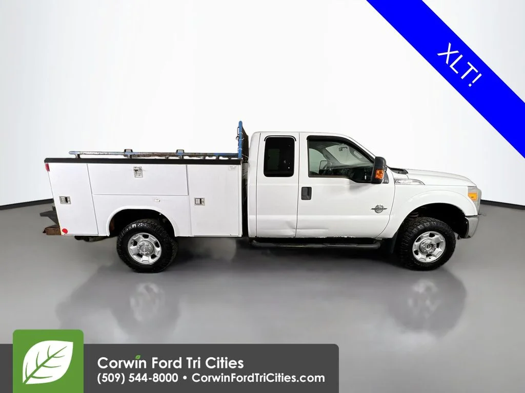 Used 2012 Oxford White Ford XLT image 18
