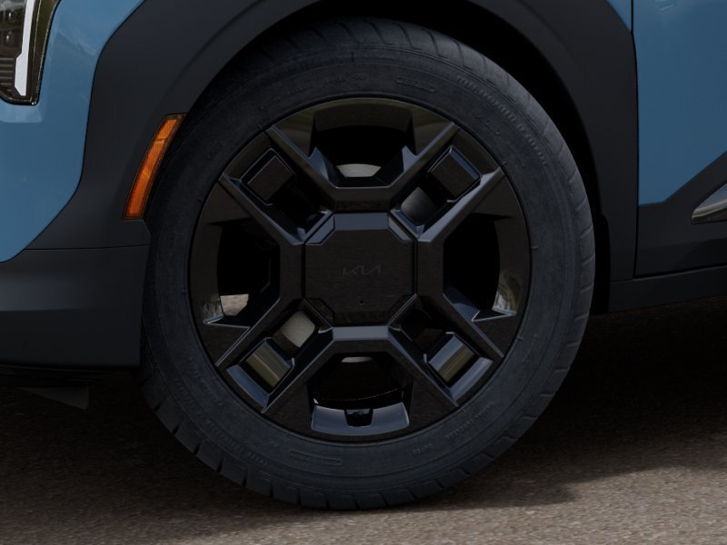 New 2027 Frost Blue Kia Wind image 9
