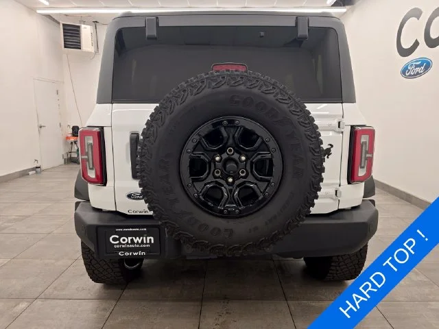 Certified Used 2024 Oxford White Ford Wildtrak image 5