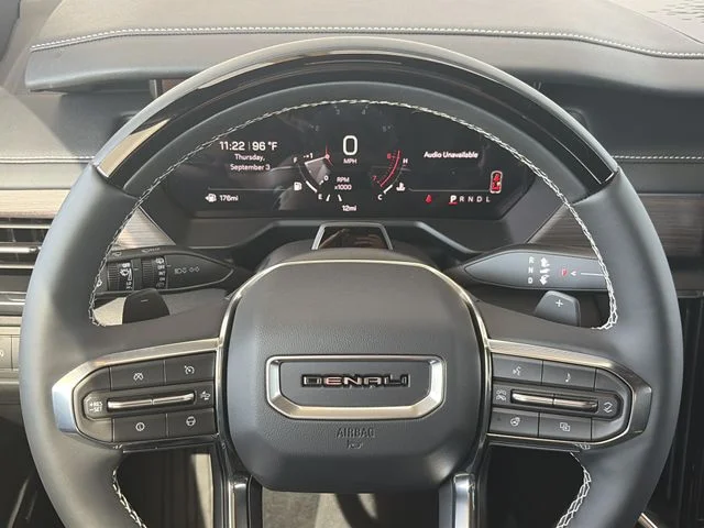 New 2027 Black GMC Denali image 25