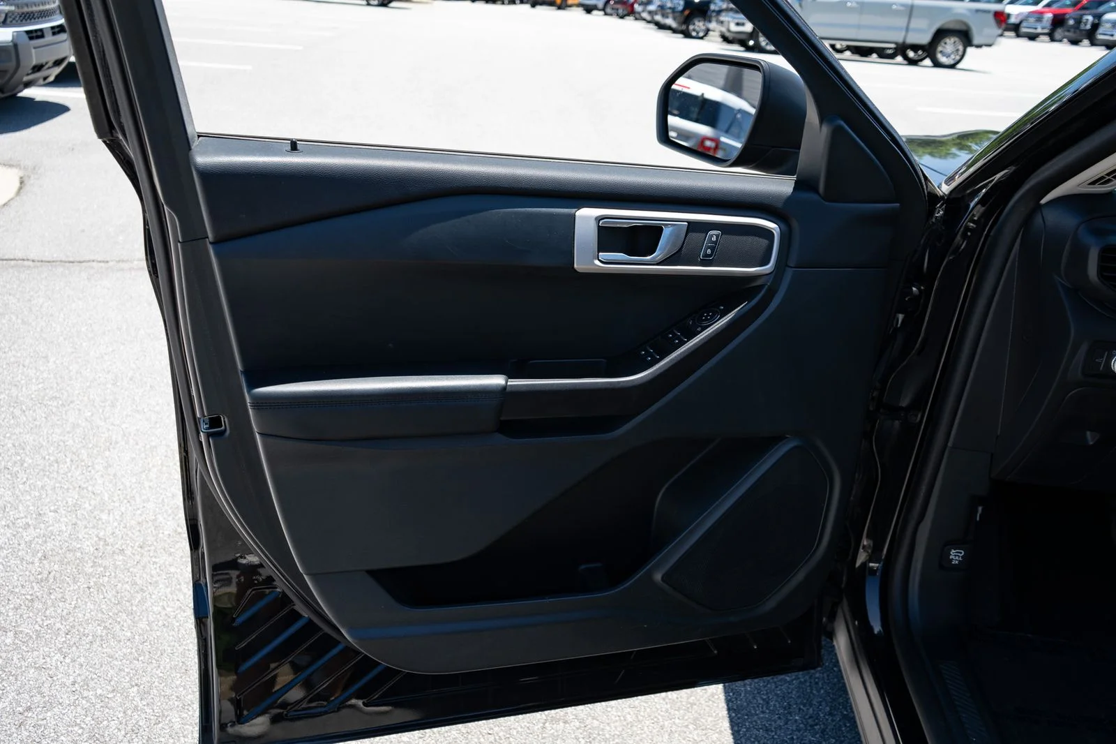 Used 2021 Black Ford Base image 16
