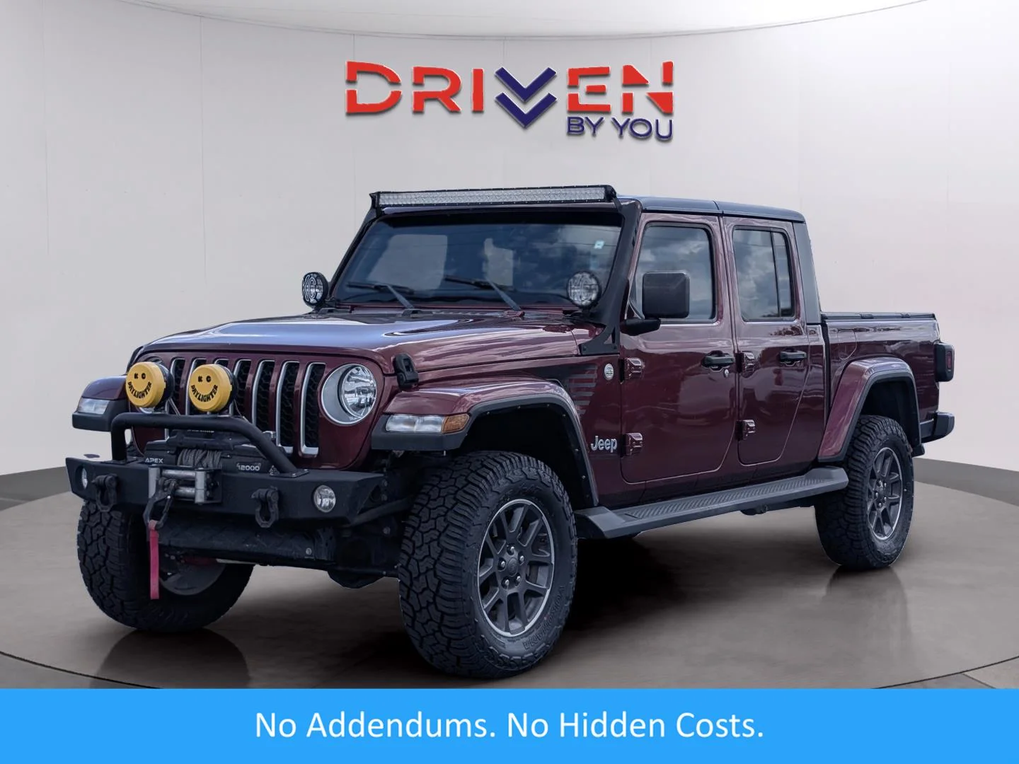 2021 Jeep Gladiator