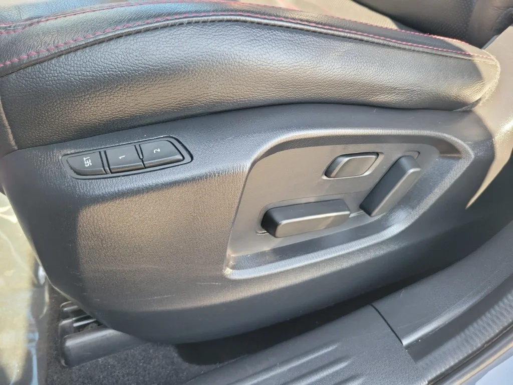 Used 2024 Gray Mazda 2.5 S Carbon Edition image 15
