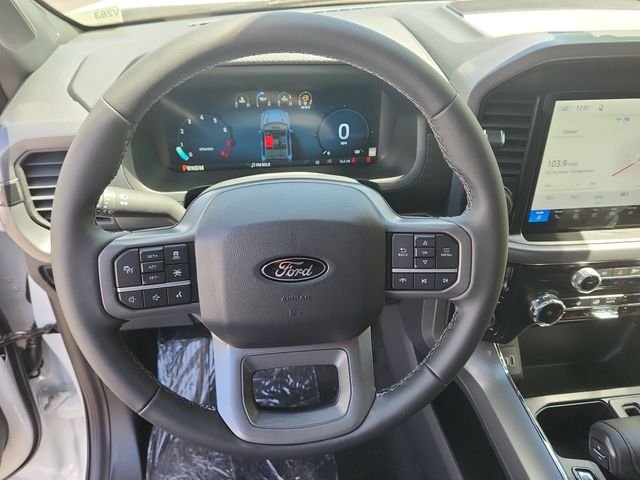 New 2026 Oxford White Ford XLT image 17
