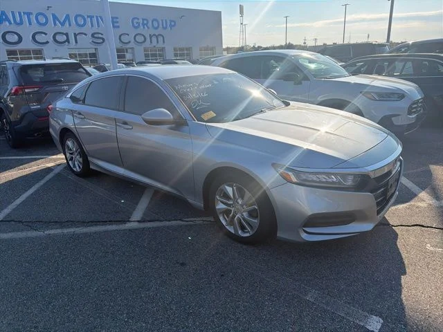 2018 Honda Accord