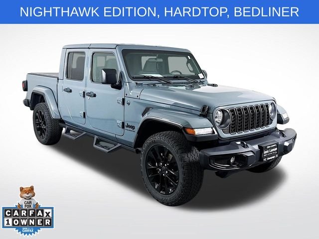 2025 Jeep Gladiator Nighthawk Auto's photo