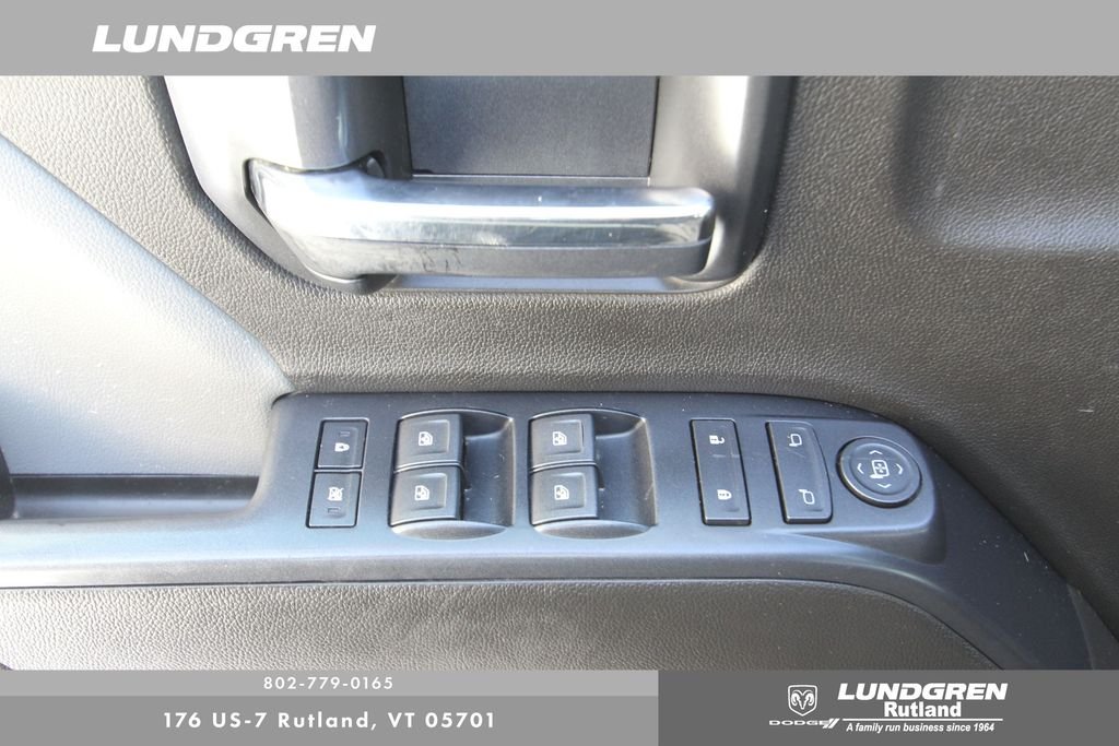Used 2018 Gray Chevrolet Work Truck image 15