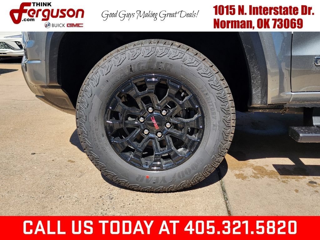 2026 GMC Canyon Elevation - Photo 50
