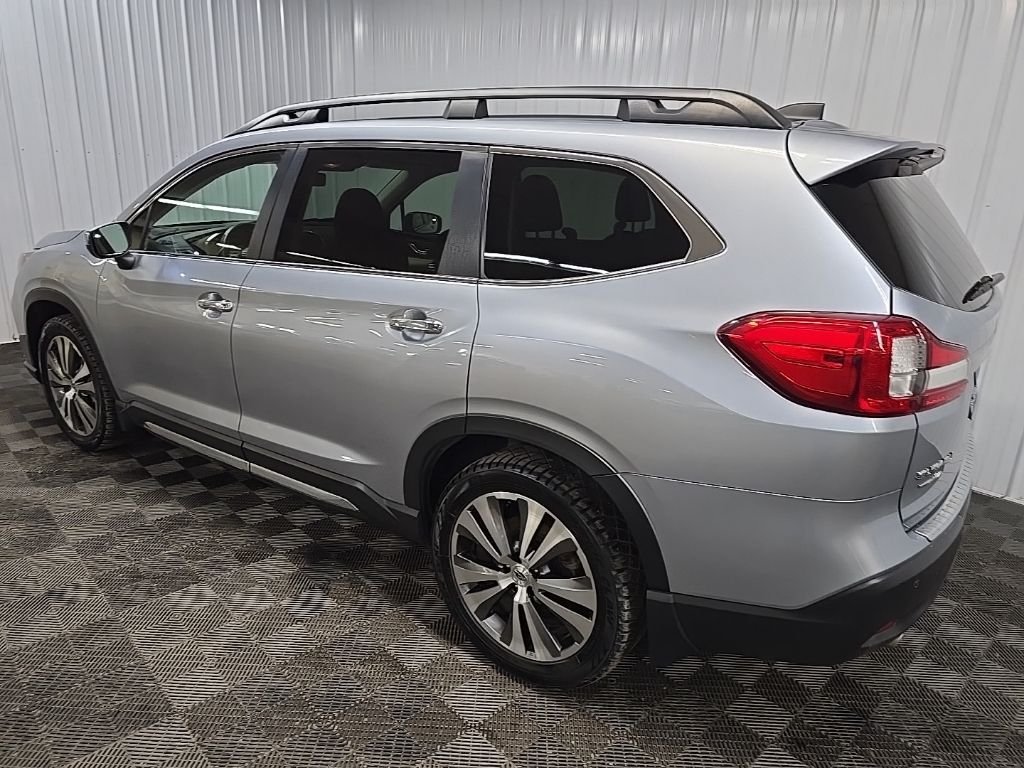 Used 2022 Ice Silver Metallic Subaru Touring image 9
