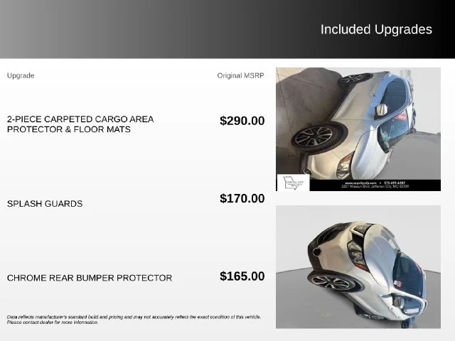 Used 2019 Silver Nissan SL image 4